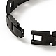 304 bracelet chaînes à maillons solides empilables en acier inoxydable BJEW-G649-14-5