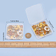 Kits de fabricación de aretes colgantes diy de sunnyclue DIY-SC0015-98-7