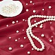 Perlas de cristal perlas juegos de hebras HY-TA0001-B-02-5