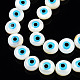 Chapelets de perles en coquillage naturel SSHEL-Q296-36-3