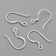 Crochets d'oreille en argent sterling&nbsp;STER-G011-15-1