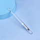 Cepillo de labios desechable de fibra artificial MRMJ-PW0002-23-1