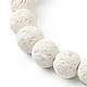 Ensemble de bracelets extensibles à breloques en zircone cubique en forme de coquille pour adolescentes femmes BJEW-JB06850-01-19
