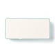Boîte de rangement en silicone pour maquillage DIY-H128-A04-3
