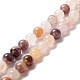 Chapelets de perles en pierre gemme naturelle G-O029-06B-1