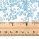 Светящаяся поделка из битого стекла GLAA-F124-C08-5