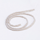 Chapelets de perles en verre imitation jade EGLA-K010-C05-2