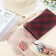 Эластичные ленты из декоративной сетки из полиэстера длиной 3 м. DIY-WH0530-55B-3