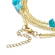 Summer Jewelry Waist Bead NJEW-C00027-02-5