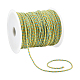 100 Yards geflochtene Polyesterschnüre&nbsp;OCOR-WH0108-33A-1
