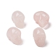 Naturale perle di quarzo rosa G-B003-05-1