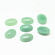 Cabochons de pierre précieuse en aventurine verte naturelle&nbsp;G-T020-13x18mm-08-1