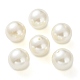 Imitated Pearl Acrylic Beads PACR-30D-12-2