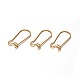304 Stainless Steel Hoop Earrings STAS-D111-47-1