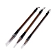 Penna per pennelli per calligrafia cinese pandahall elite AJEW-PH0001-70-2