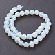 Chapelets de perles d'opalite X-G-H1520-2