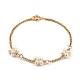 Beaded Bracelets & Necklaces Jewelry Sets SJEW-JS01112-6