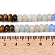 Stränge aus natürlichem polychromem Jaspis&nbsp;G-Z135-C01-6
