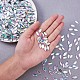 Cabuchones de diamante de imitación de acrílico de Taiwan imitación PH-GACR-G017-01-2