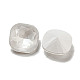 Cabochons de strass en verre&nbsp;RGLA-G021-04B-001DE-2
