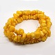 Natural & Synthetic Gemstone Beads Strands G-MSMC007-10-3