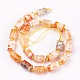 Natural Agate Beads Strands G-P381-A02-1