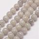 Chapelets de perles en labradorite naturelle G-P259-05-10mm-1