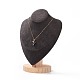 Necklace Bust Display Stand NDIS-I002-01C-8