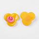 Colorful Acrylic Cabochons PAH041Y-7-2