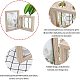 Realizzazione di cornici in legno DIY-WH0171-82-4