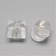 Transparent Acrylic Beads MACR-Q169-48-2