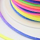 Polyester Threads Cords X-OCOR-E006-07-2
