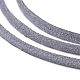 Экологичный шнур из искусственной замши LW-Q013-3mm-1003-3