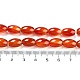 Edelstein Perlen Stränge&nbsp;X-G080-3