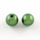 Perles acryliques laquées X-MACR-Q154-20mm-010-2