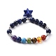 Yoga Chakra Jewelry BJEW-JB04693-01-3