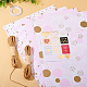 Scrapbook-Papier&nbsp;DIY-TAC0026-19B-7