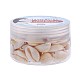 Perline di conchiglie di ciprea naturale fashewelry BSHE-TA0001-01-2