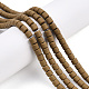 Polymer Clay Bead Strands CLAY-T001-C41-2
