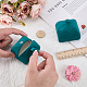 Samt-Fingerring-Verpackungsboxen&nbsp;CON-WH0085-195B-3