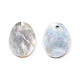 Natural Akoya Shell Pendants SHEL-N026-201-5