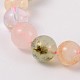Natural Gemstone Beads Strands G-J240-18-10mm-1