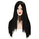 28inch(70cm) Long Straight Synthetic Wigs OHAR-I015-28A-1