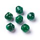 Perle naturali di giada di Myanmar / perle di giada burmese G-L495-27-1