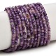 Naturperlen Stränge charoite&nbsp;GG-CBA4399-A11-02-2