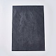 Papier calque de transfert en graphite noir DIY-WH0096-02-2
