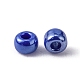 DIY Craft Beads 12/0 undurchsichtige Farben glänzten runde Glasperlen X-SEED-A012-2mm-128-2