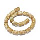 Xiuyan naturale perle di giada fili G-F604-16A-2