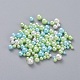 Abs de plástico imitación perla X-KY-I005-01G-2
