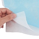 Kit de tissu non tissé 3 couche pour couvre-bouche bricolage AJEW-WH0105-29A-3